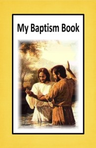 my baptism book yellow preview